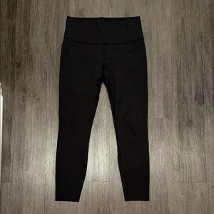 lululemon athletica black leggings